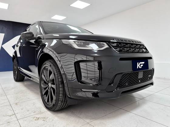 LAND ROVER DISCOVERY SPORT 2.0 D200 TURBO DIESEL MHEV SE AUTOMÁTICO LAND ROVER DISCOVERY SPORT 2.0 D200 TURBO DIESEL MHEV SE AUTOMÁTICO